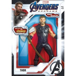 BONECO THOR GIGANTE MARVEL AVENGERS ENDGAME 55CM MIMO