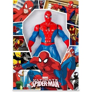 BONECO GIGANTE HOMEM ARANHA REVOLUTION VINGADORES MIMO