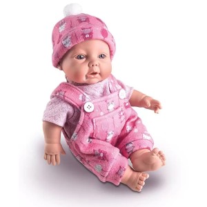 BONECA REBORN BY MILK MENINA MILK BRINQUEDOS REF 622